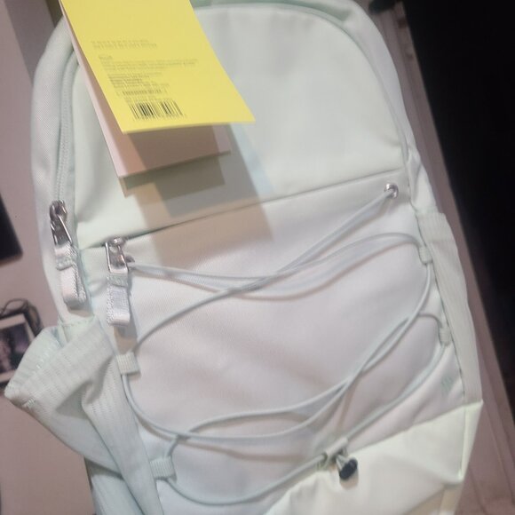 Sporty 19" Backpack Skywriting - All in Motion Mint Green - Picture 4 of 4